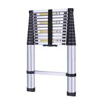 telescope ladders  New design telescopic 3.2m step ladder